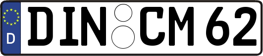 DIN-CM62