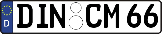 DIN-CM66