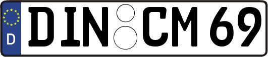 DIN-CM69
