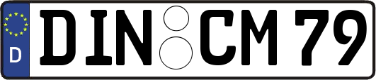 DIN-CM79