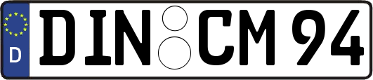 DIN-CM94