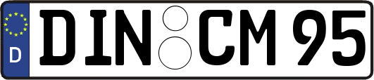 DIN-CM95