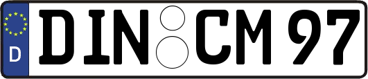 DIN-CM97