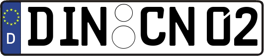 DIN-CN02