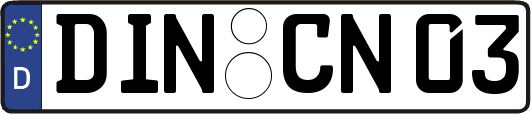 DIN-CN03