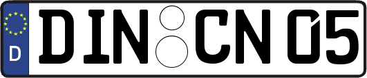 DIN-CN05