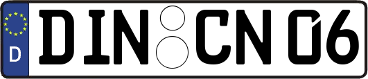 DIN-CN06