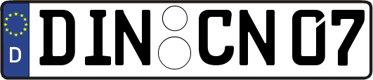 DIN-CN07