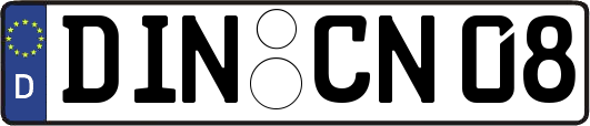DIN-CN08