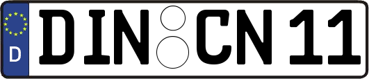DIN-CN11