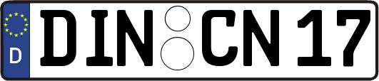 DIN-CN17