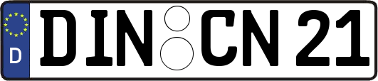 DIN-CN21