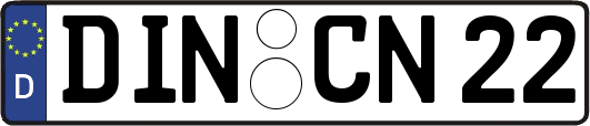 DIN-CN22