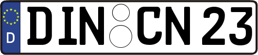 DIN-CN23