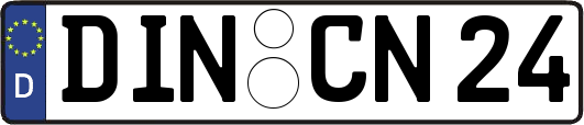 DIN-CN24