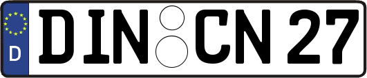 DIN-CN27