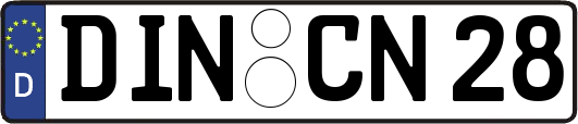 DIN-CN28