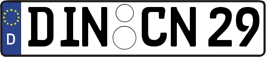 DIN-CN29