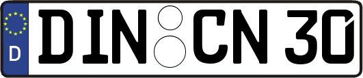 DIN-CN30