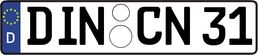 DIN-CN31