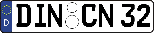 DIN-CN32