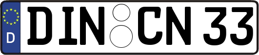 DIN-CN33