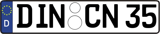 DIN-CN35
