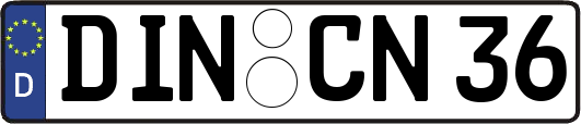 DIN-CN36