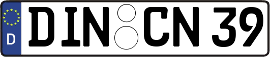 DIN-CN39