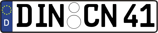 DIN-CN41