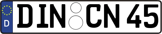 DIN-CN45