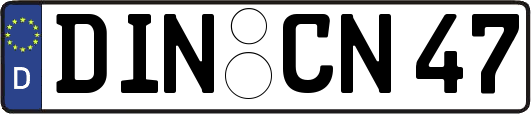 DIN-CN47