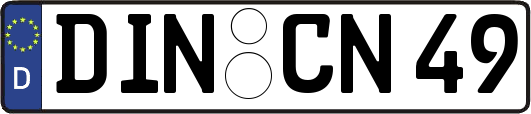 DIN-CN49
