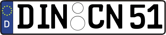 DIN-CN51
