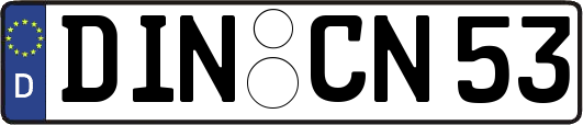 DIN-CN53