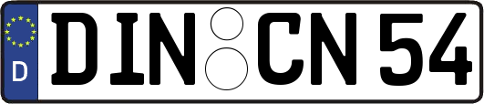 DIN-CN54