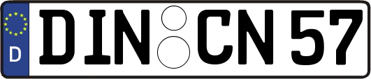 DIN-CN57