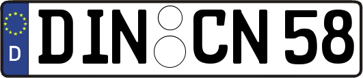 DIN-CN58