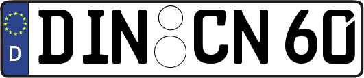 DIN-CN60