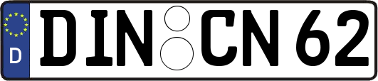 DIN-CN62
