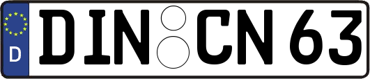 DIN-CN63
