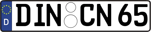 DIN-CN65