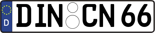 DIN-CN66