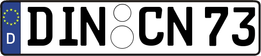 DIN-CN73