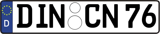 DIN-CN76