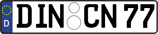 DIN-CN77