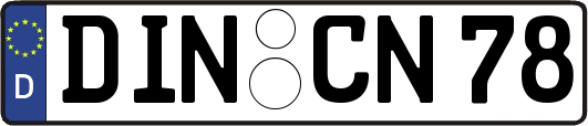 DIN-CN78