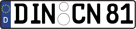 DIN-CN81