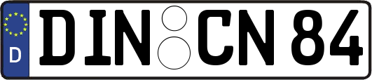 DIN-CN84