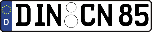 DIN-CN85